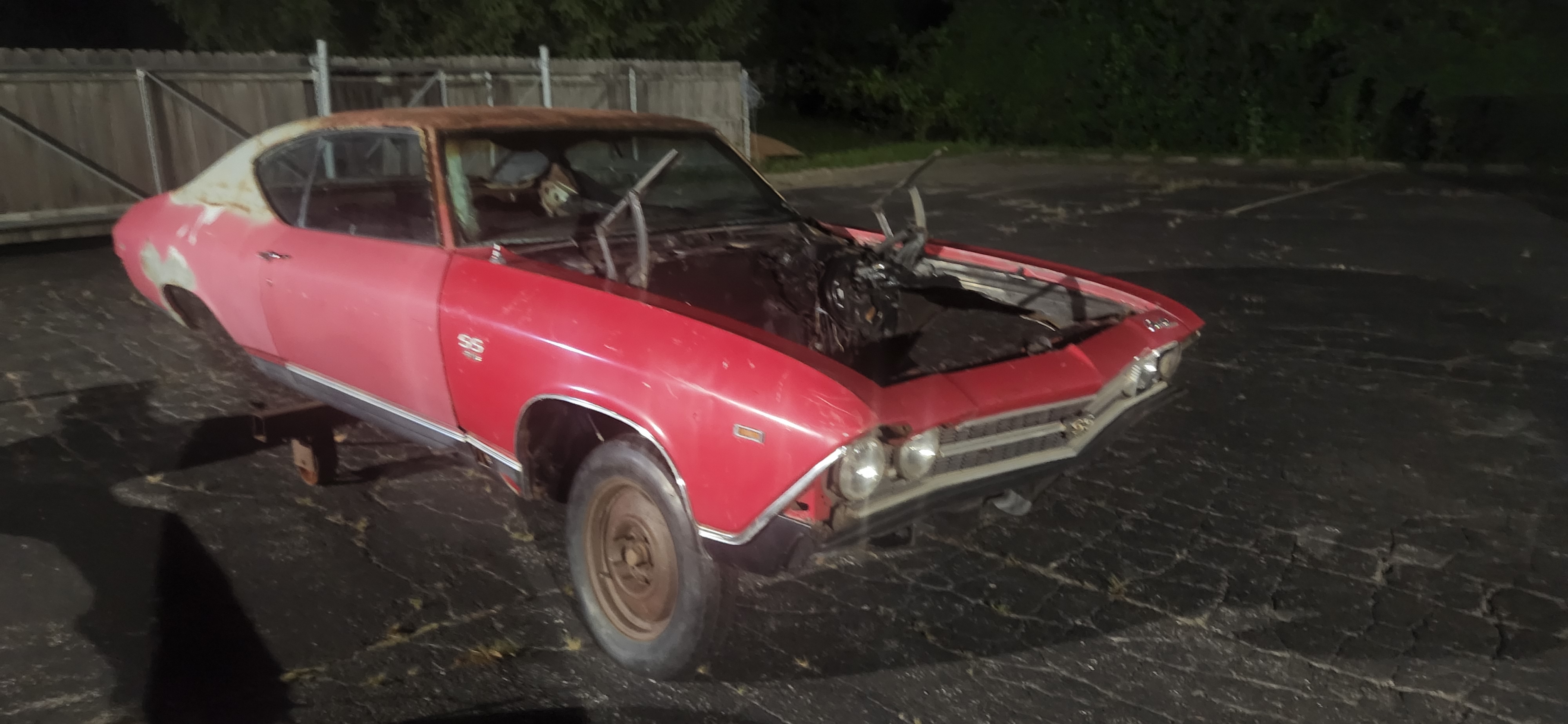 1969 Chevelle 