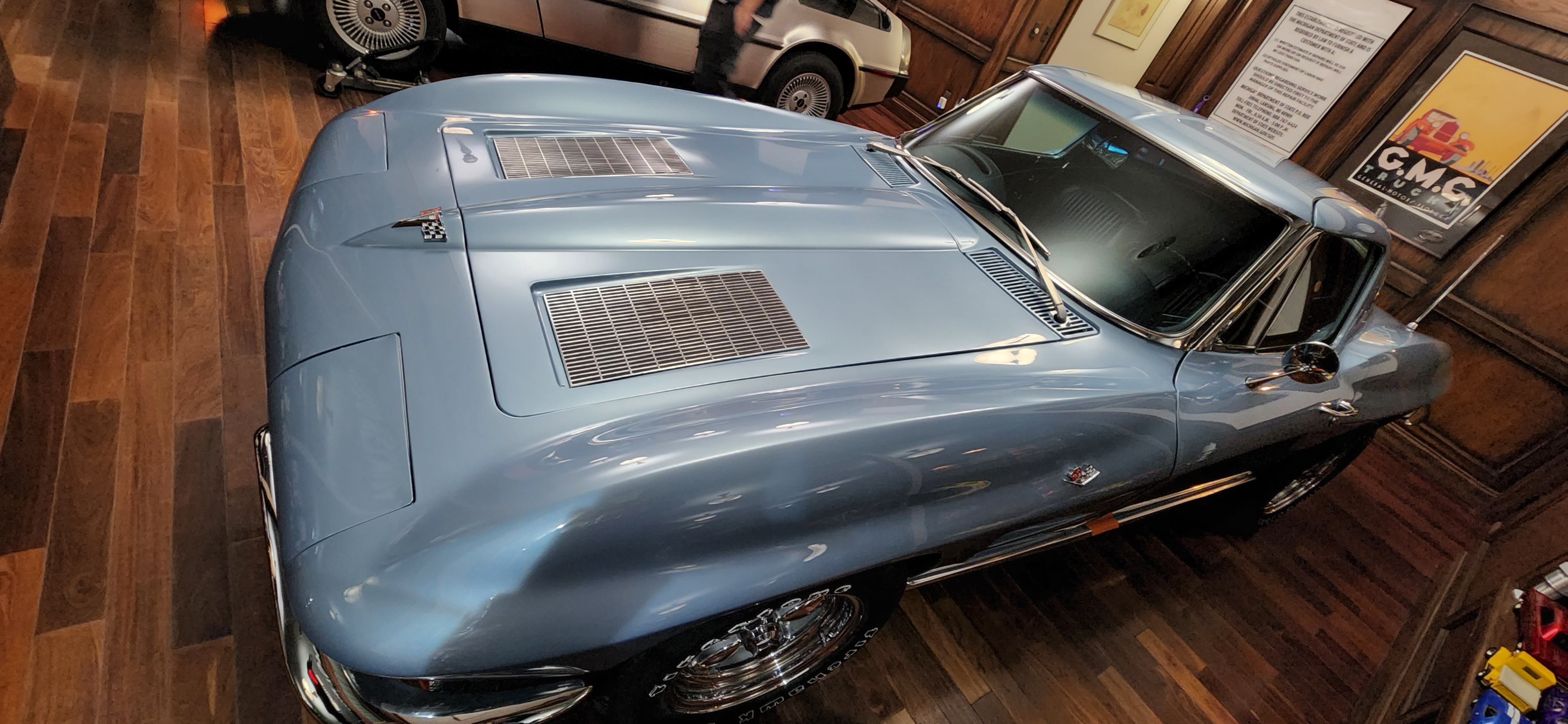 1963 Split window  Chevrolet Corvette coupe