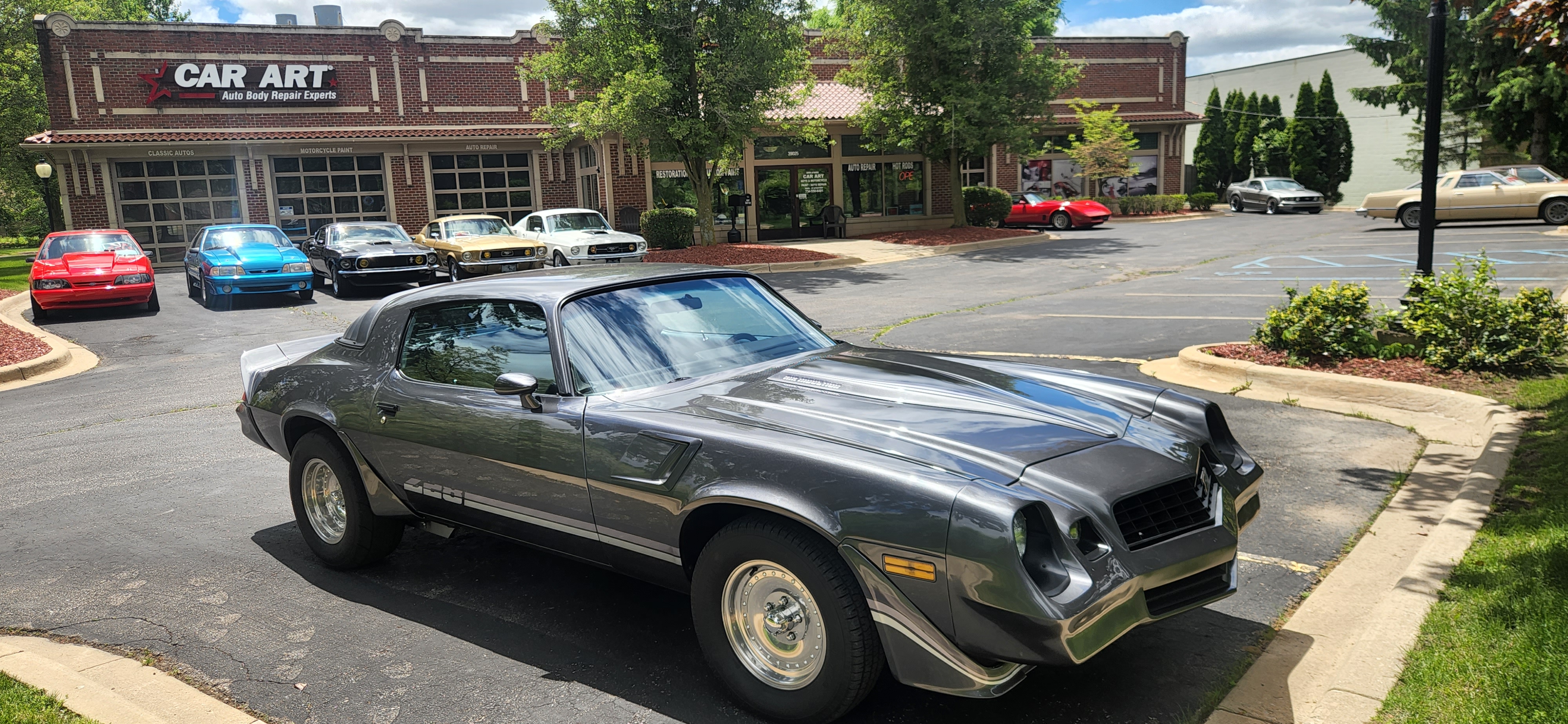 1981 Camaro Z-28